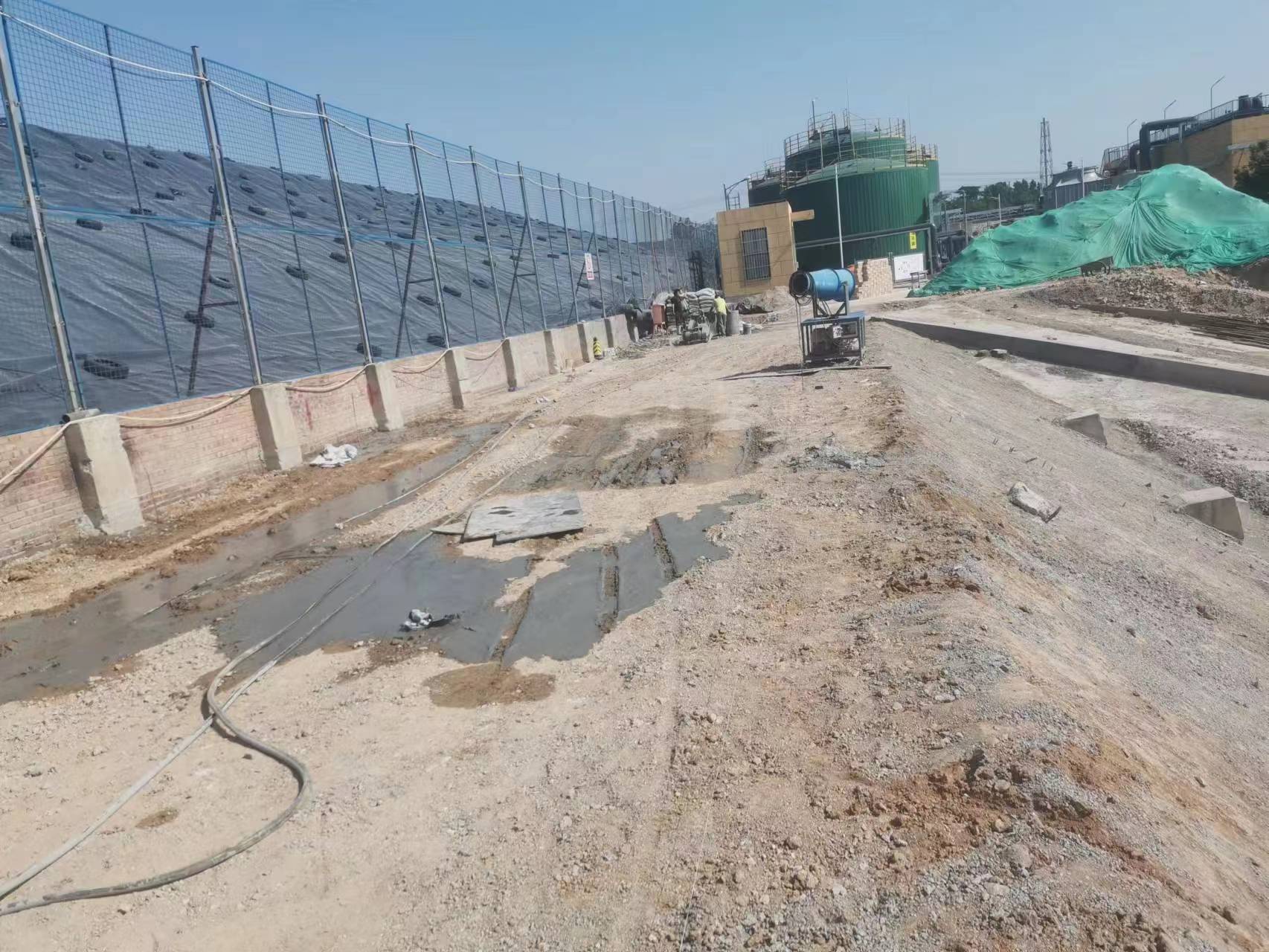 灞桥地基处理中注浆法的四大分类